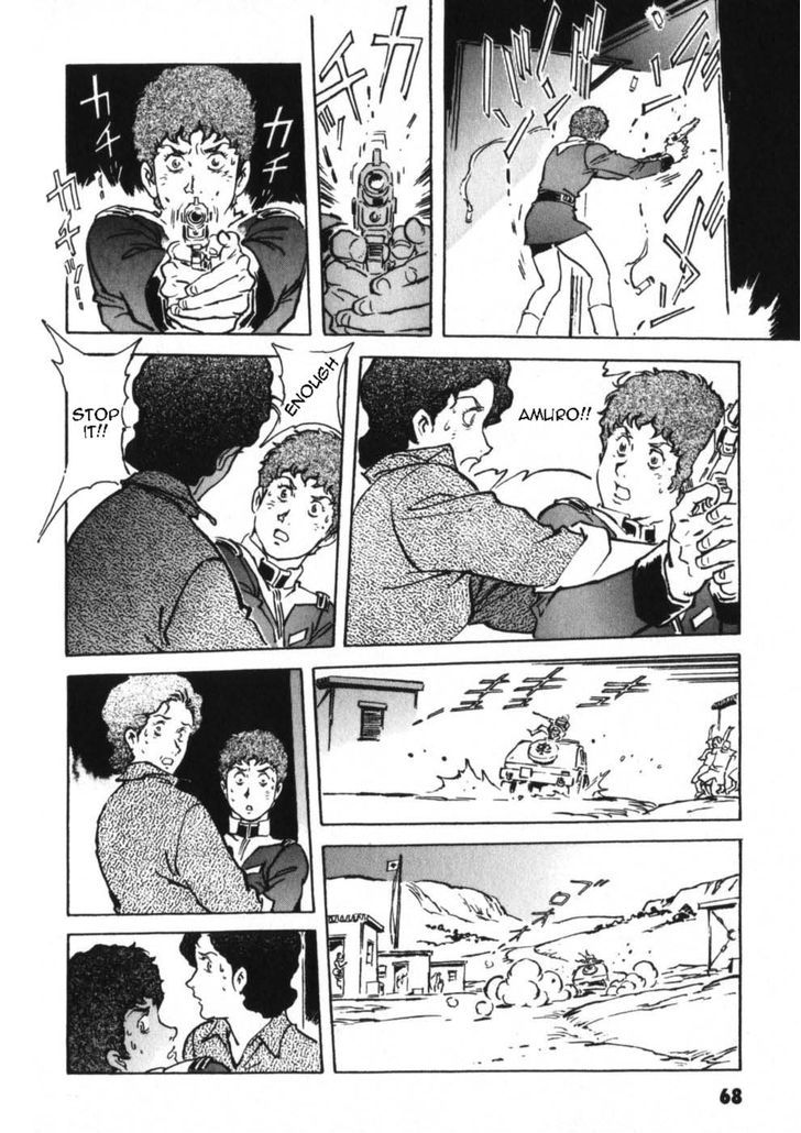 Mobile Suit Gundam The Origin 14 20