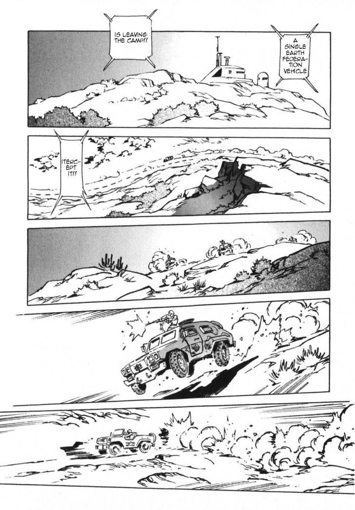 Mobile Suit Gundam The Origin 14 28