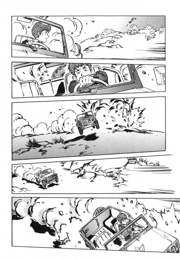 Mobile Suit Gundam The Origin 14 29