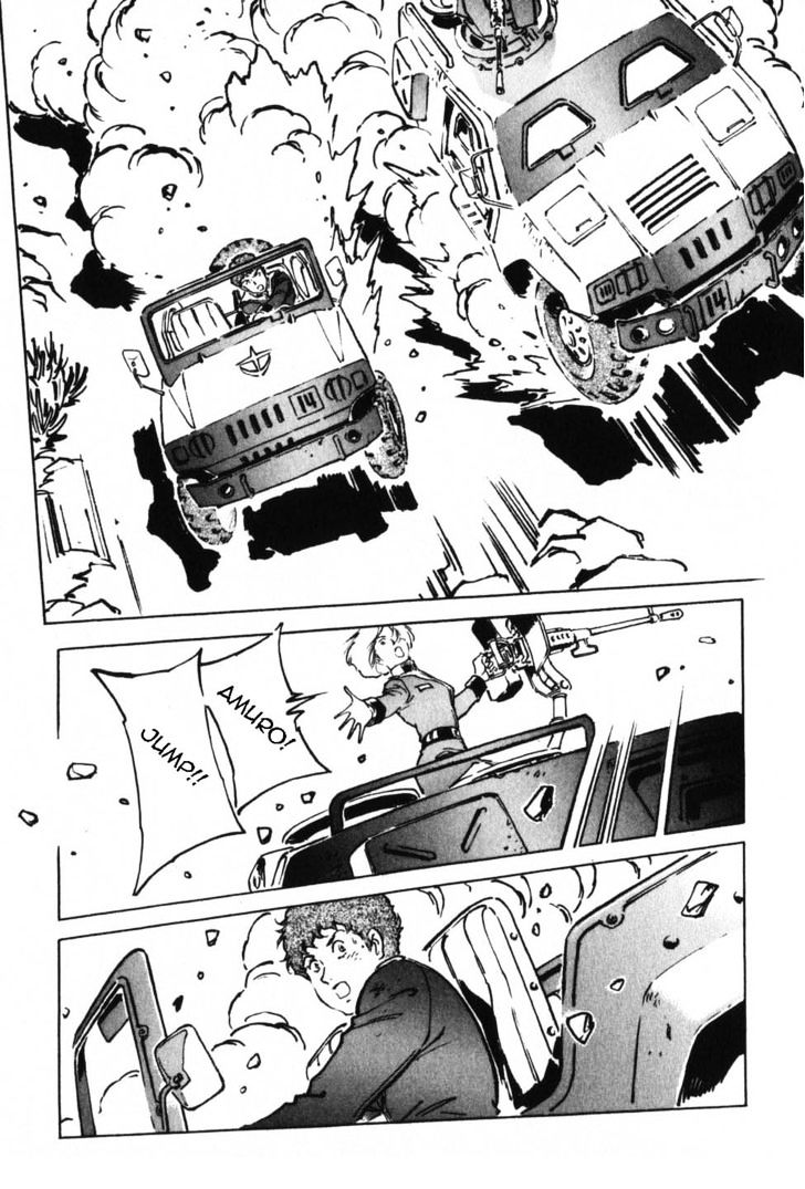 Mobile Suit Gundam The Origin 14 31