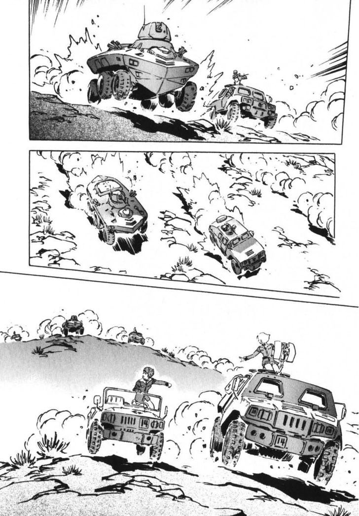 Mobile Suit Gundam The Origin 14 32