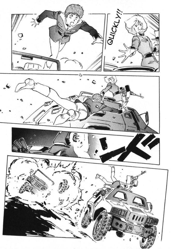 Mobile Suit Gundam The Origin 14 33