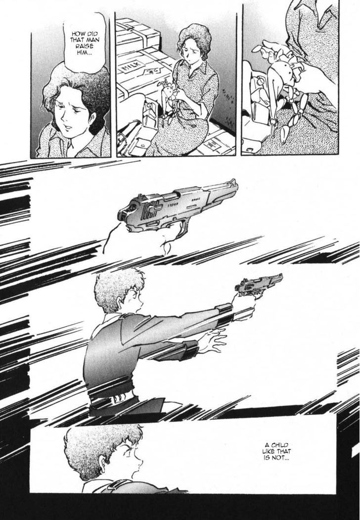 Mobile Suit Gundam The Origin 14 36