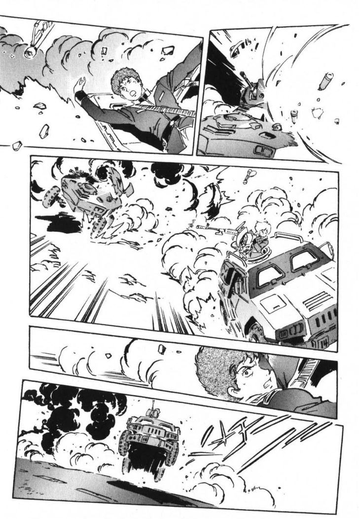 Mobile Suit Gundam The Origin 14 40