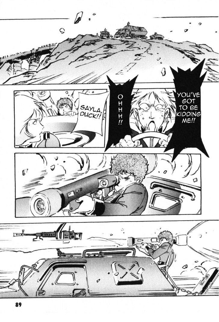 Mobile Suit Gundam The Origin 14 41