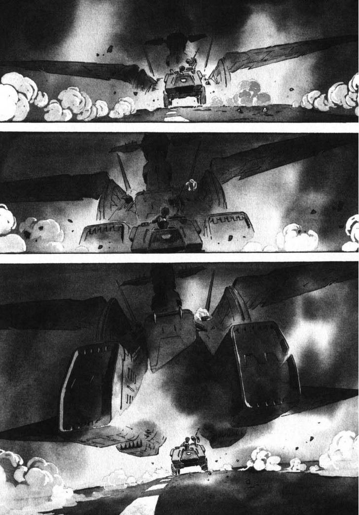 Mobile Suit Gundam The Origin 14 46