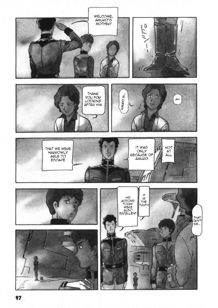 Mobile Suit Gundam The Origin 14 49