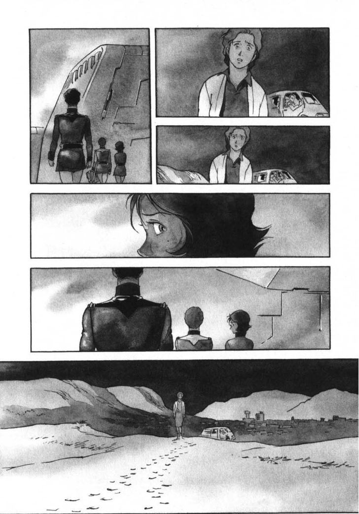 Mobile Suit Gundam The Origin 14 52