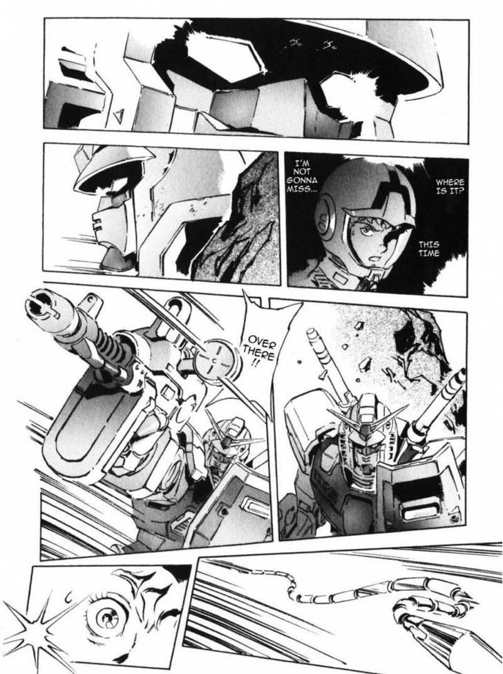 Mobile Suit Gundam The Origin 18 12