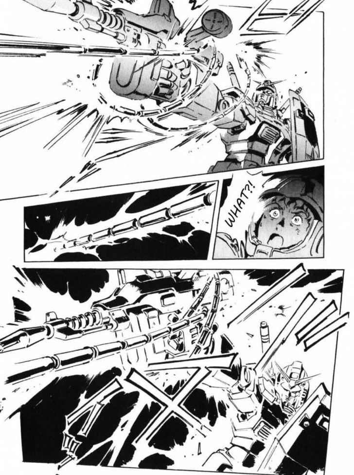 Mobile Suit Gundam The Origin 18 13