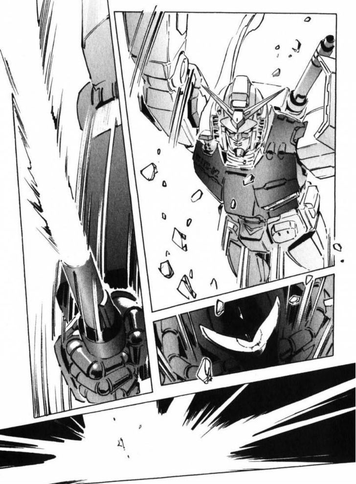 Mobile Suit Gundam The Origin 18 19