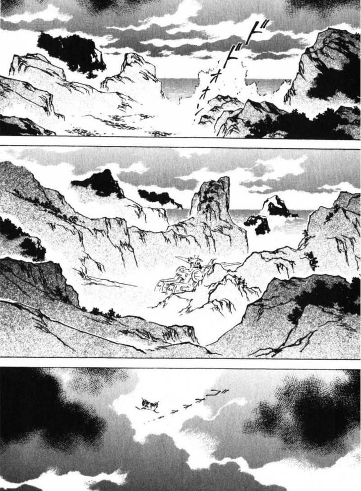 Mobile Suit Gundam The Origin 18 2
