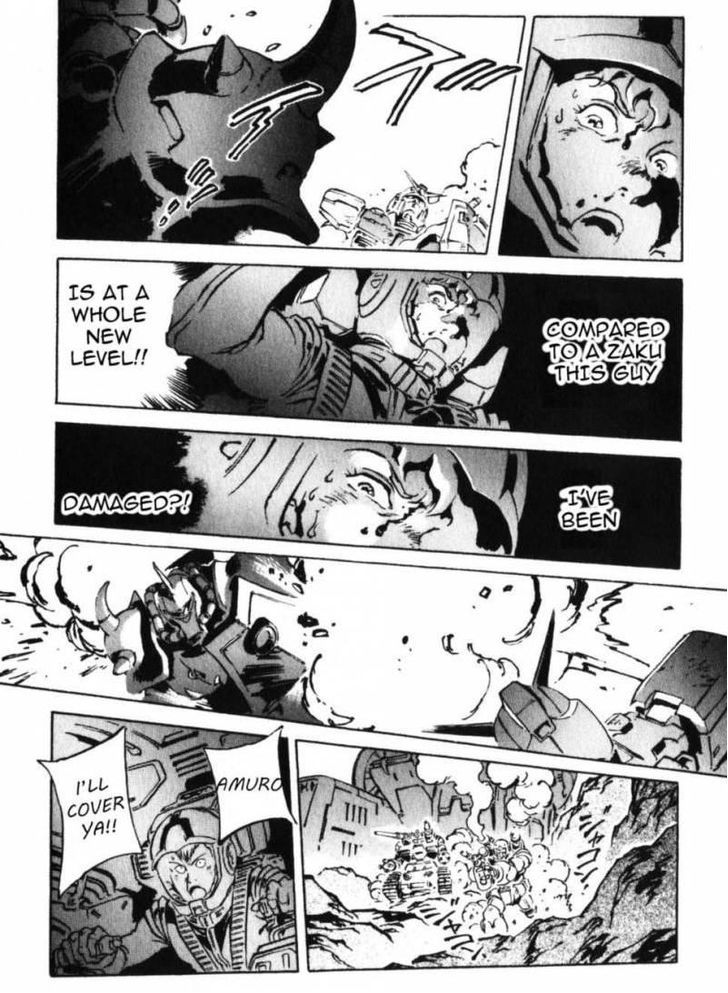 Mobile Suit Gundam The Origin 18 23