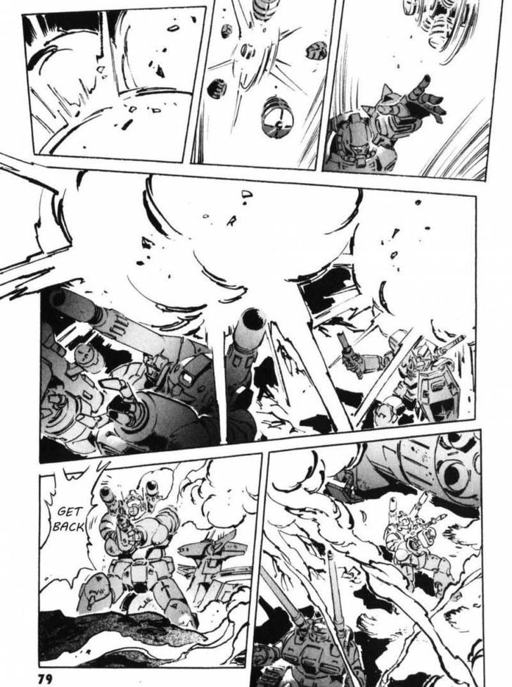 Mobile Suit Gundam The Origin 18 25