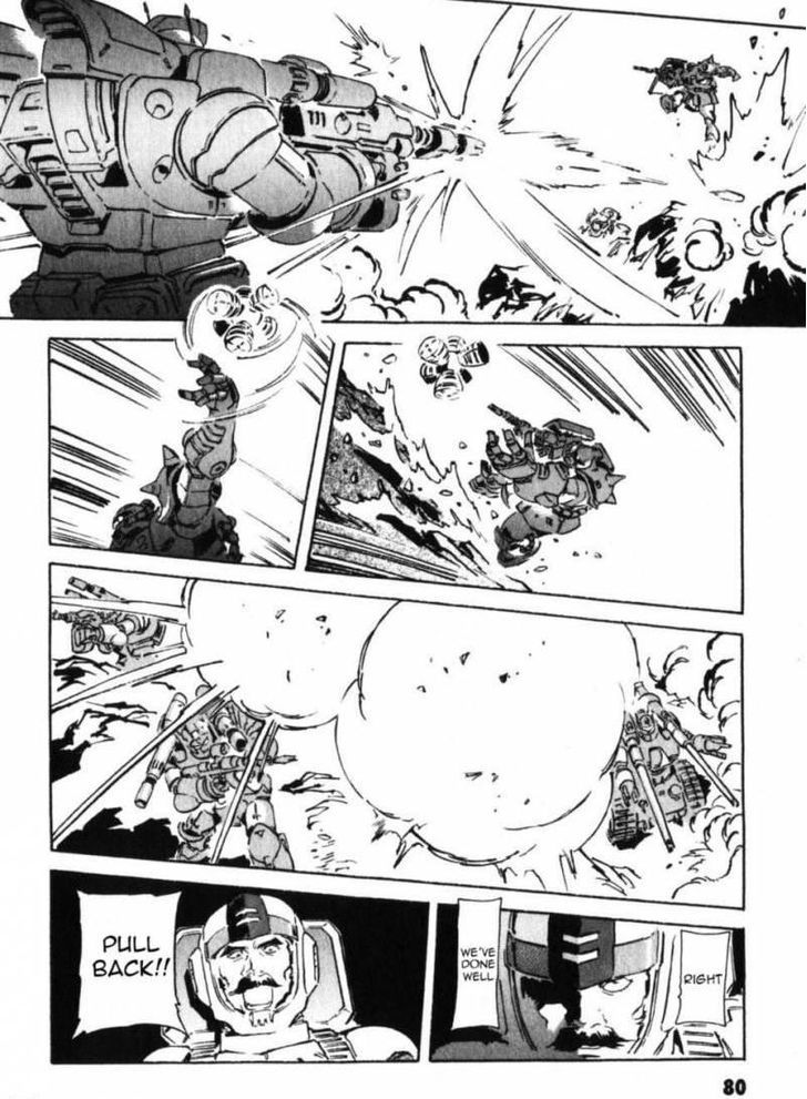 Mobile Suit Gundam The Origin 18 26