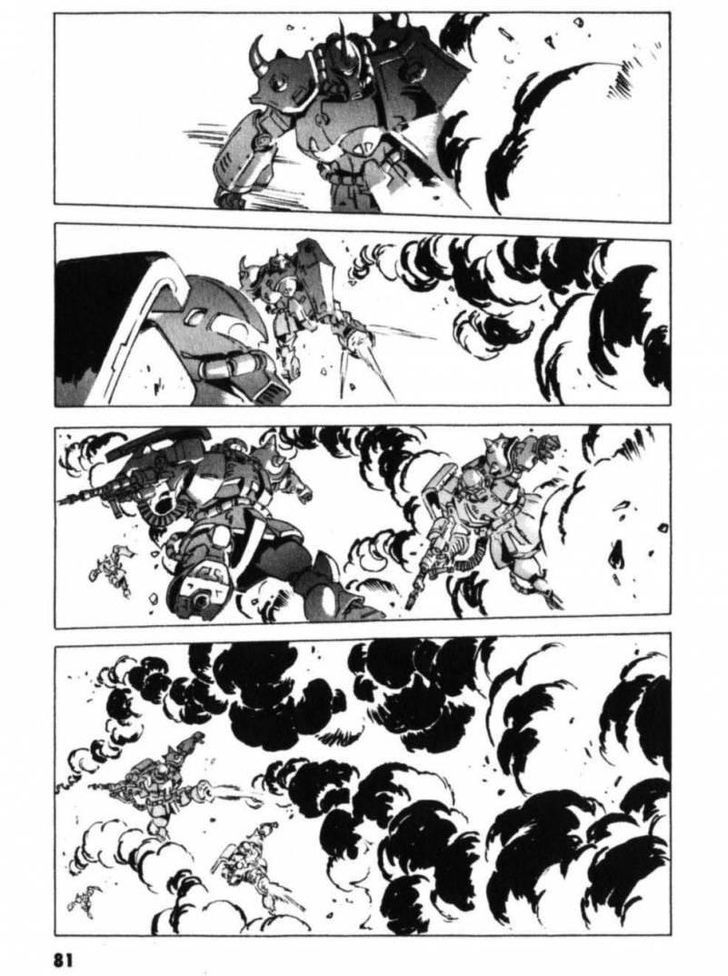 Mobile Suit Gundam The Origin 18 27