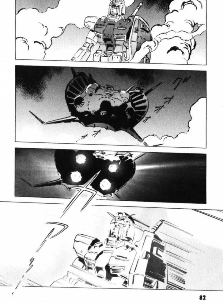 Mobile Suit Gundam The Origin 18 28