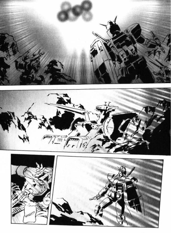 Mobile Suit Gundam The Origin 18 29
