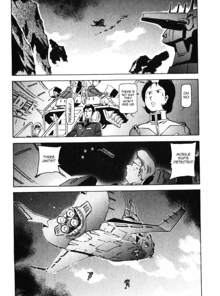 Mobile Suit Gundam The Origin 18 3