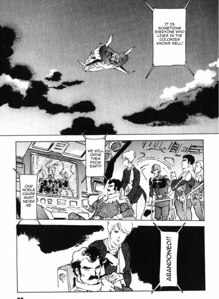 Mobile Suit Gundam The Origin 18 35