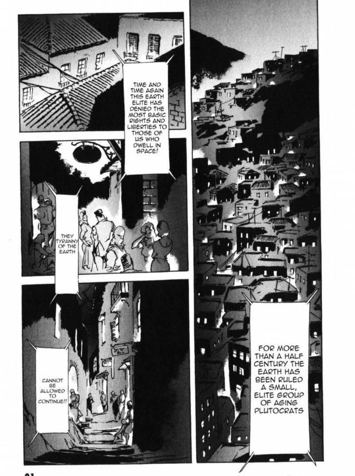 Mobile Suit Gundam The Origin 18 37