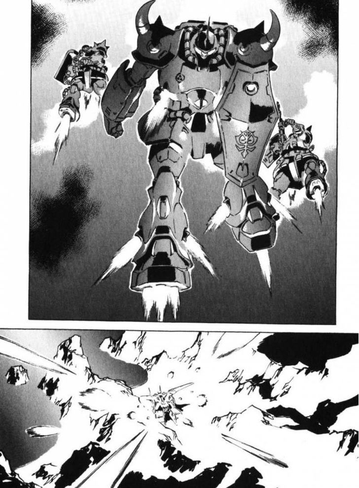 Mobile Suit Gundam The Origin 18 4