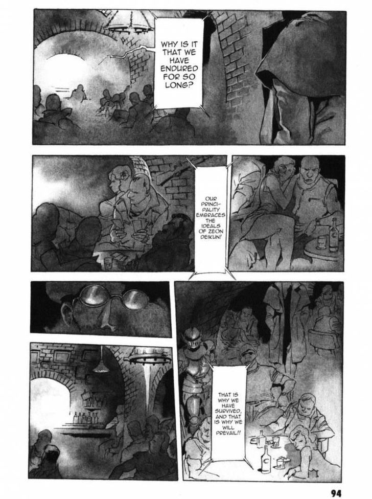 Mobile Suit Gundam The Origin 18 40
