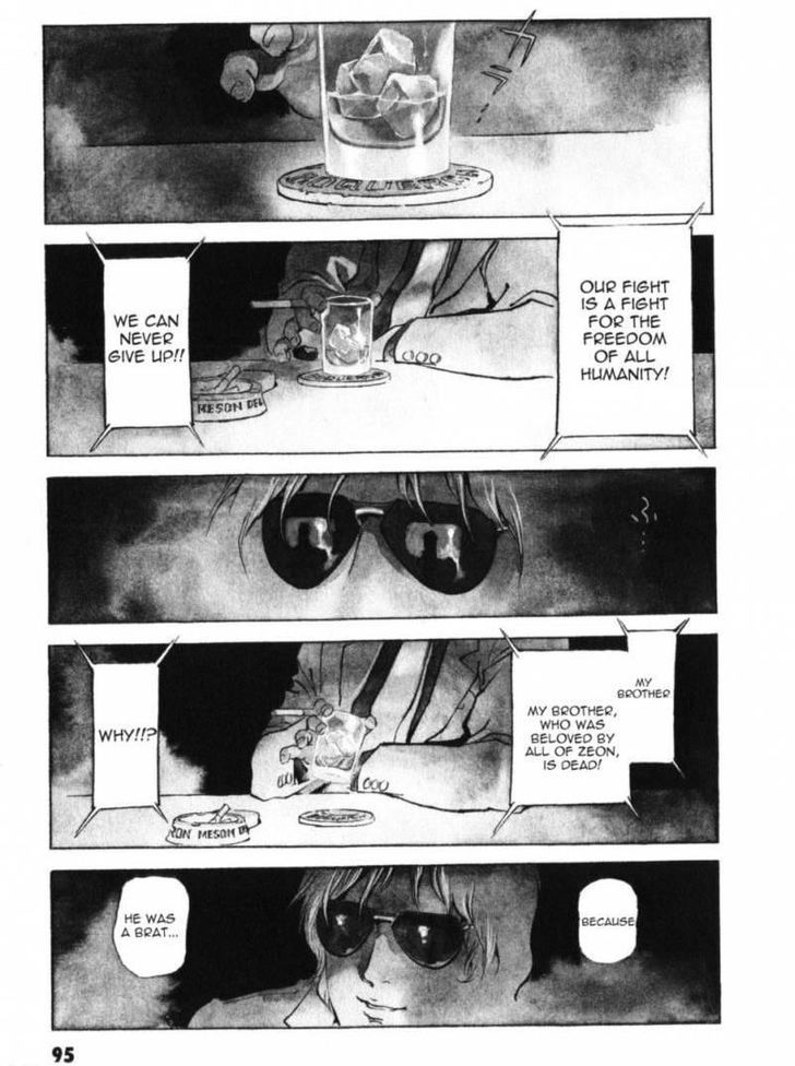 Mobile Suit Gundam The Origin 18 41