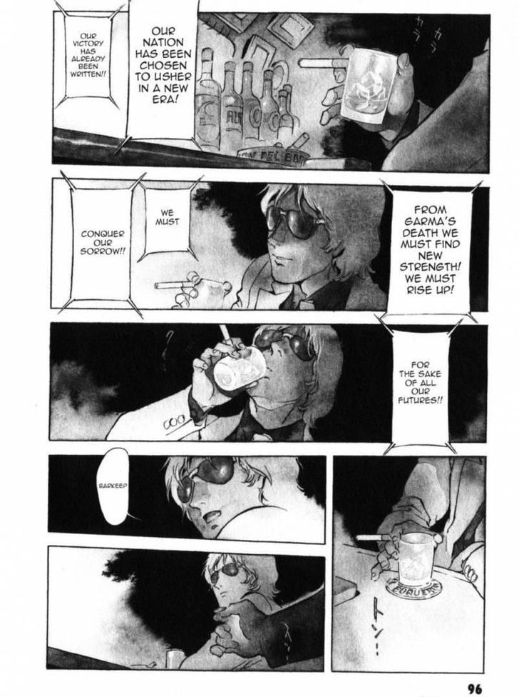 Mobile Suit Gundam The Origin 18 42