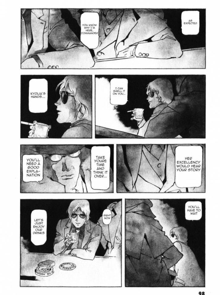 Mobile Suit Gundam The Origin 18 44