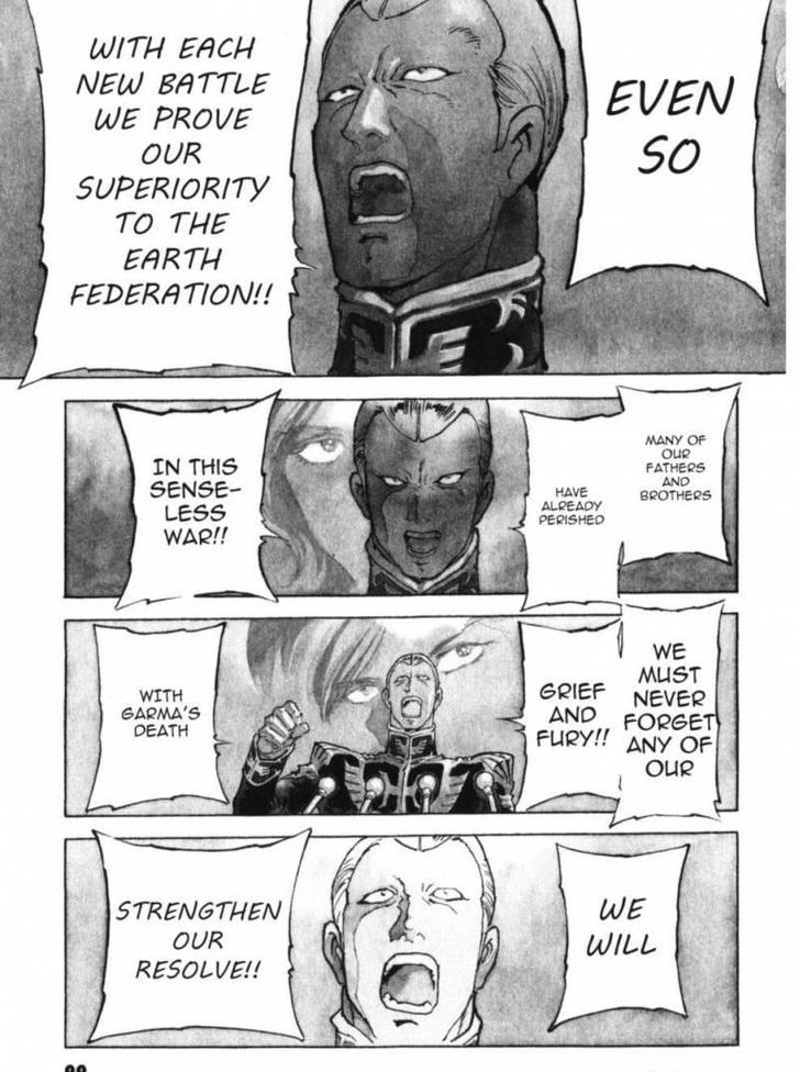 Mobile Suit Gundam The Origin 18 45