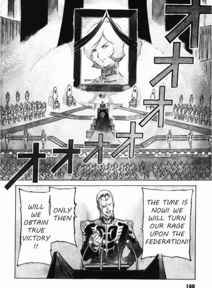 Mobile Suit Gundam The Origin 18 46