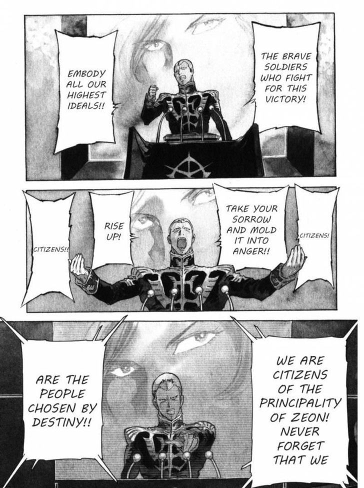 Mobile Suit Gundam The Origin 18 47