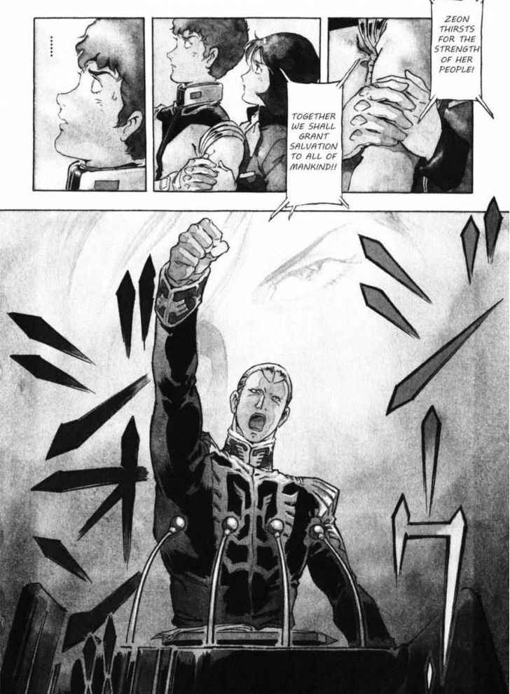 Mobile Suit Gundam The Origin 18 48