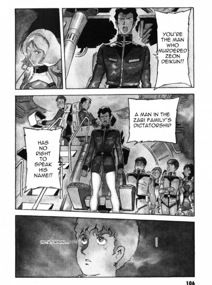 Mobile Suit Gundam The Origin 18 52
