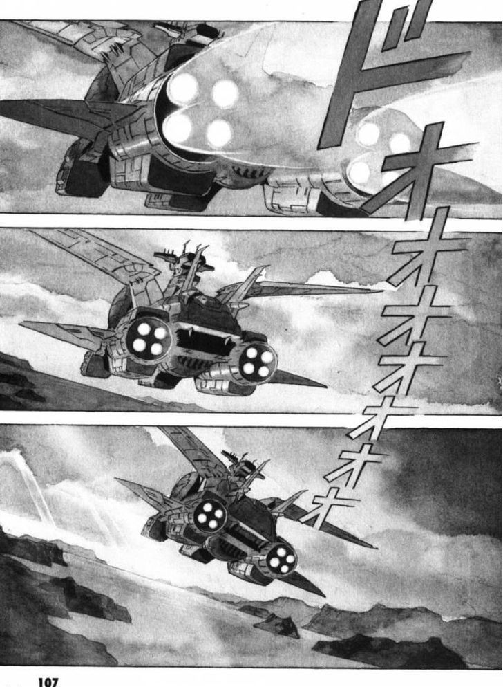Mobile Suit Gundam The Origin 18 53