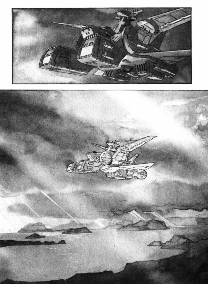 Mobile Suit Gundam The Origin 18 54