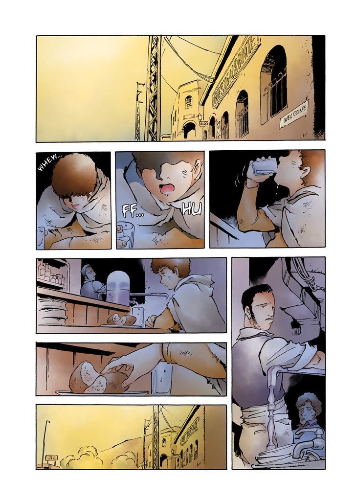Mobile Suit Gundam The Origin 21 27