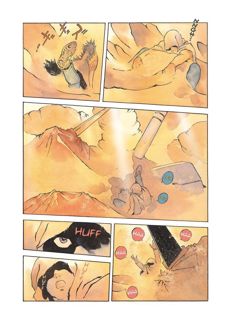 Mobile Suit Gundam The Origin 21 3