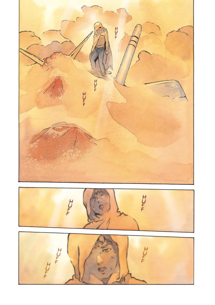 Mobile Suit Gundam The Origin 21 4