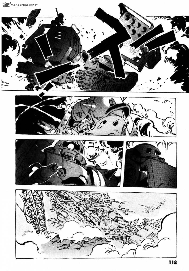 Mobile Suit Gundam The Origin 3 10