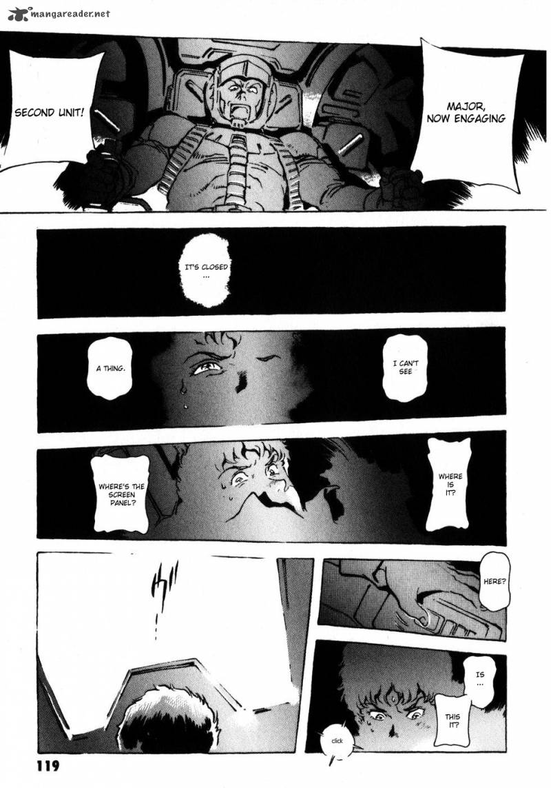 Mobile Suit Gundam The Origin 3 11