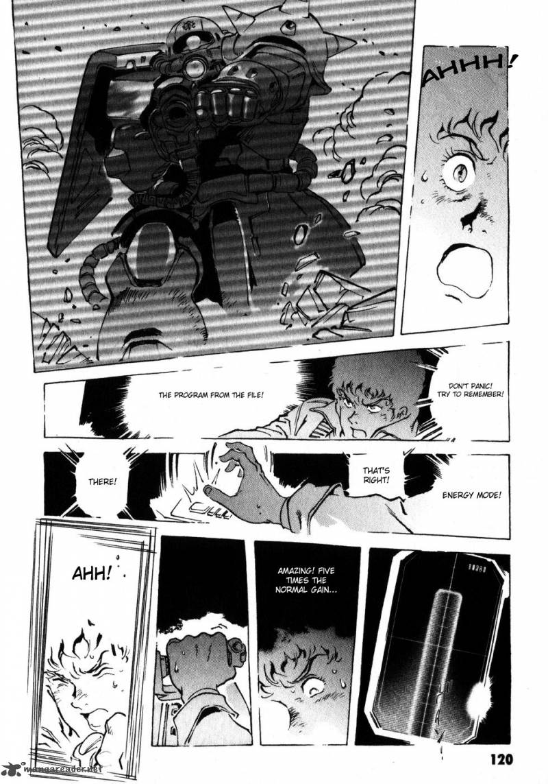 Mobile Suit Gundam The Origin 3 12