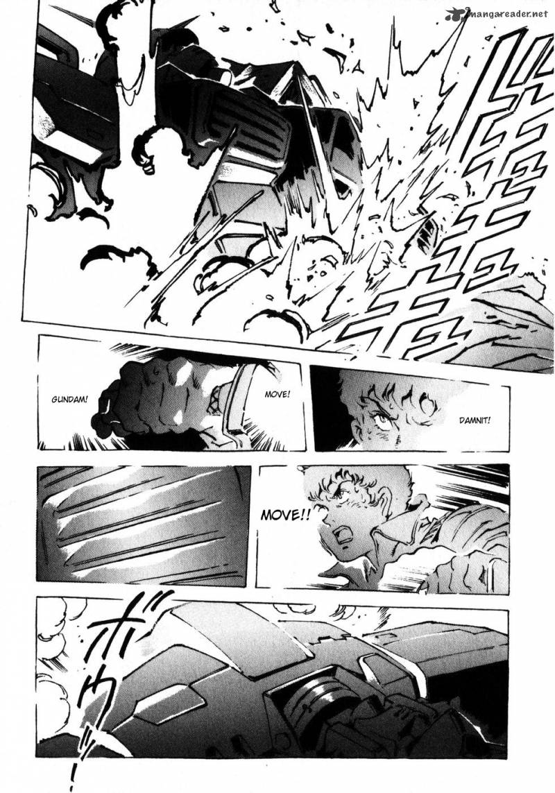 Mobile Suit Gundam The Origin 3 13