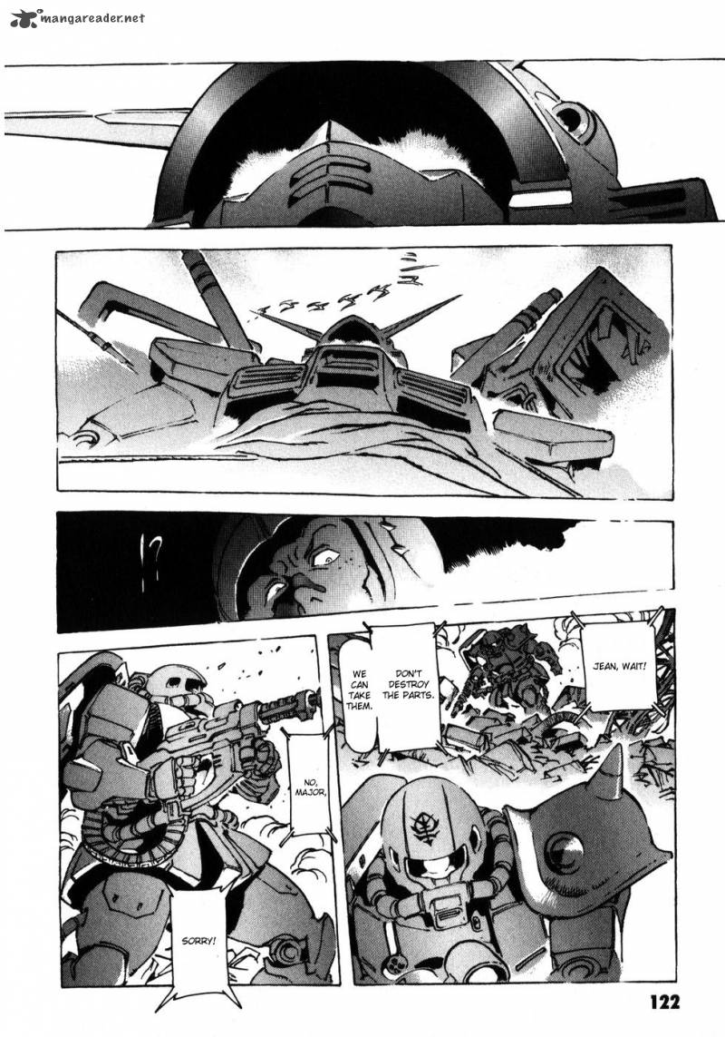 Mobile Suit Gundam The Origin 3 14