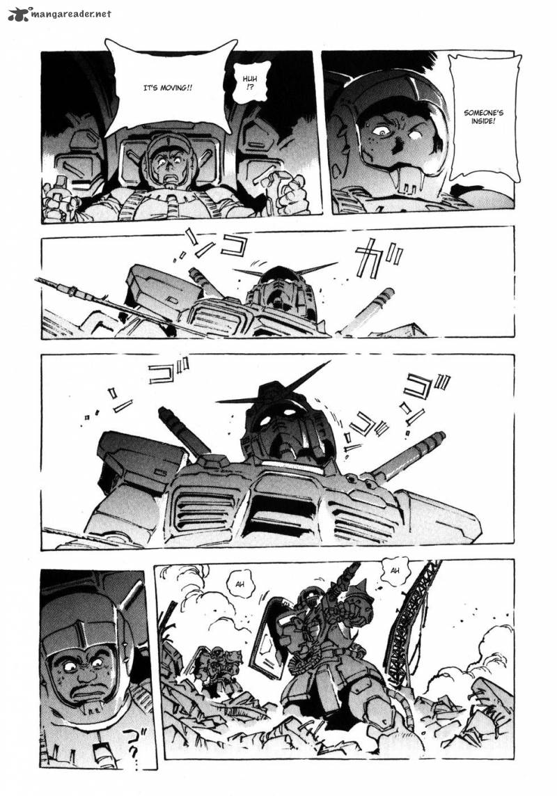 Mobile Suit Gundam The Origin 3 15