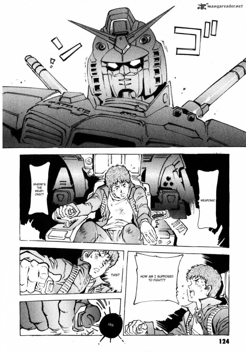 Mobile Suit Gundam The Origin 3 16