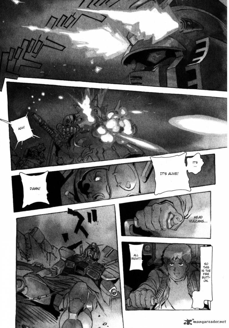 Mobile Suit Gundam The Origin 3 17
