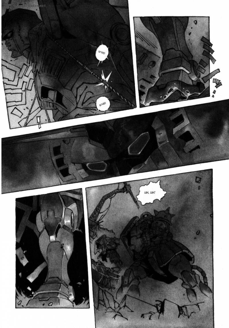 Mobile Suit Gundam The Origin 3 18