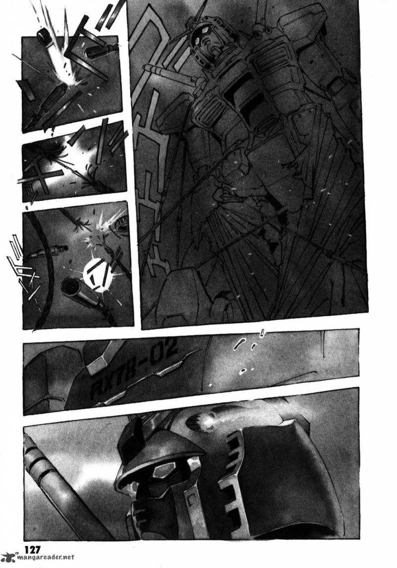 Mobile Suit Gundam The Origin 3 19